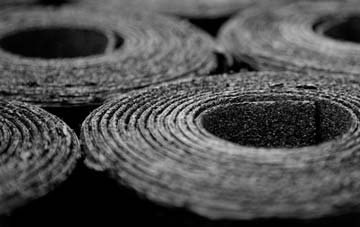 Yeaveley bitumen roof disadvantages