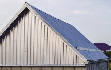 disadvantages of Yeaveley corrugated roofing