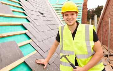 find trusted Yeaveley roofers in Derbyshire