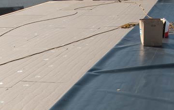 disadvantages of Yeaveley flat roof insulation