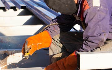 Yeaveley flat roofing options