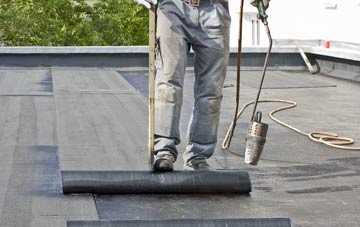 flat roof replacement Yeaveley, Derbyshire