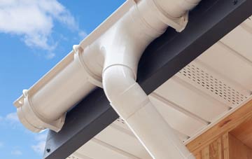 Yeaveley gutter installation costs