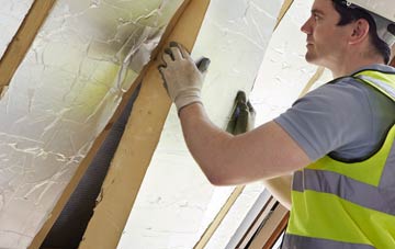 Yeaveley loft insulation