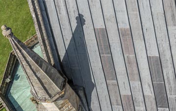 Yeaveley lead roof considerations