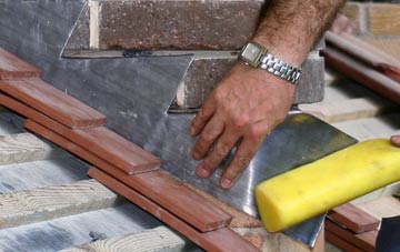 is Yeaveley lead roofing safe?