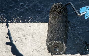 Yeaveley liquid sealant waterproofing