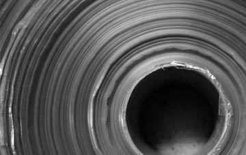 Yeaveley pvc roof replacement