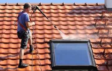 roof cleaning Yeaveley, Derbyshire