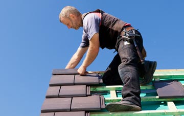disadvantages of Yeaveley slate roofing