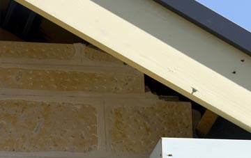 soffit repair Yeaveley