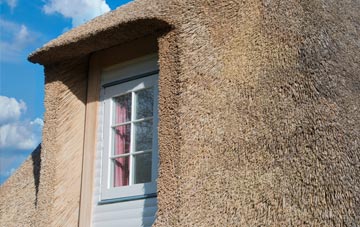 Yeaveley thatch roof disadvantages