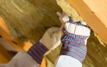 types of Yeaveley pitched roof insulation materials