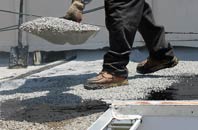 find rated Yeaveley flat roofing replacement companies