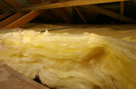 Yeaveley pitch roof insulation