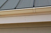 Yeaveley soffit repair