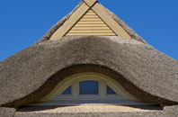 Yeaveley thatch roofing